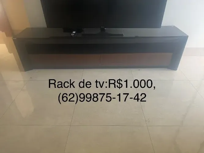Rack de tv