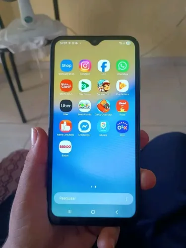 Samsung A15