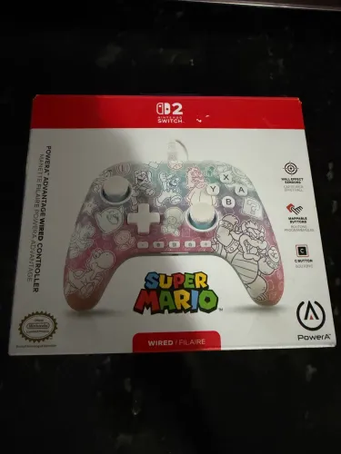 Controle Nintendo Switch 2 - PowerA