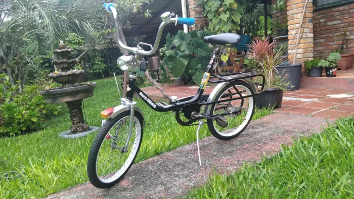 Monark monareta dobramatic 1973