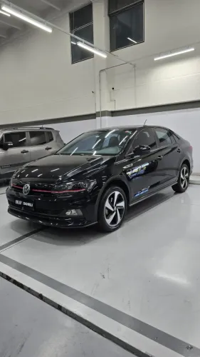 Volkswagen Virtus GTS 1.4 TSI 16V Flex 4P 2021