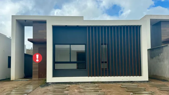 Vendo casa de 3 suites no condomínio Lantai