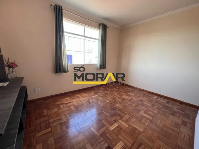 Locação de Apartamentos / Padrão na cidade de Belo Horizonte