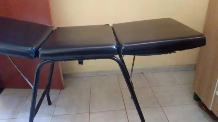 Cama de procedimento 