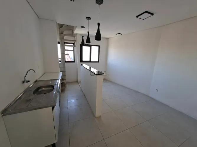Kitnet para locação no Rio Acima, Votorantim-SP: 1 quarto, 1 banheiro, 1 vaga de garagem,