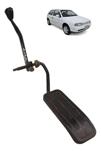 Pedal Acelerador Volkswagen Gol G2 1995 1999