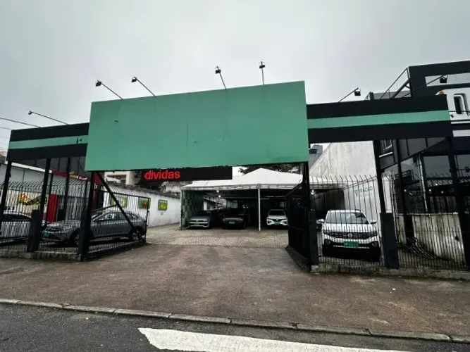 Passo Ponto Loja de Veiculos 900m2 em Capoeiras