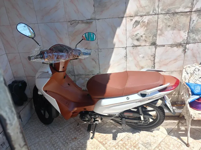 Everaldo motor