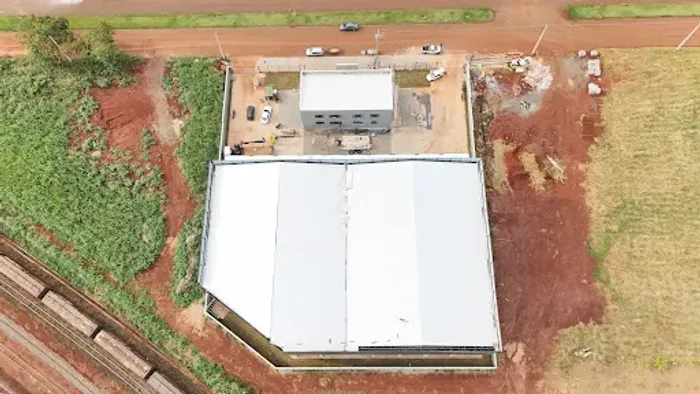 Barracão para alugar, 2324 m² por R$ 55.400,00/mês - Zona 44 - Maringá/PR