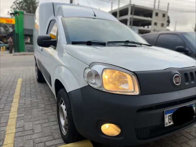 Fiat Fiorino Endurance EVO 1.4 Flex 8V 2P 2021