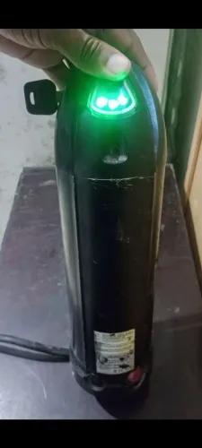 Bateria de lítio 36V 10Ah