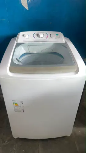 Vendo máquina de lavar Electrolux 12kg, funcionando perfeitamente. ? Valor: R$800,00