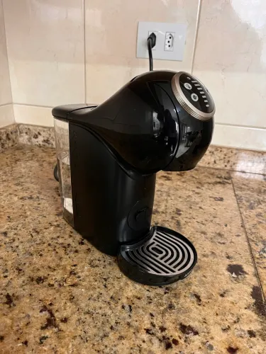 Cafeteira Nescafé Dolce Gusto Genio S Plus Preta - Ótimo Estado