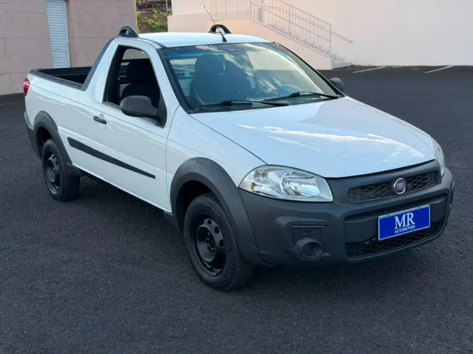 Fiat Strada Working Hard 1.4 Fire Flex 8V CS 2020