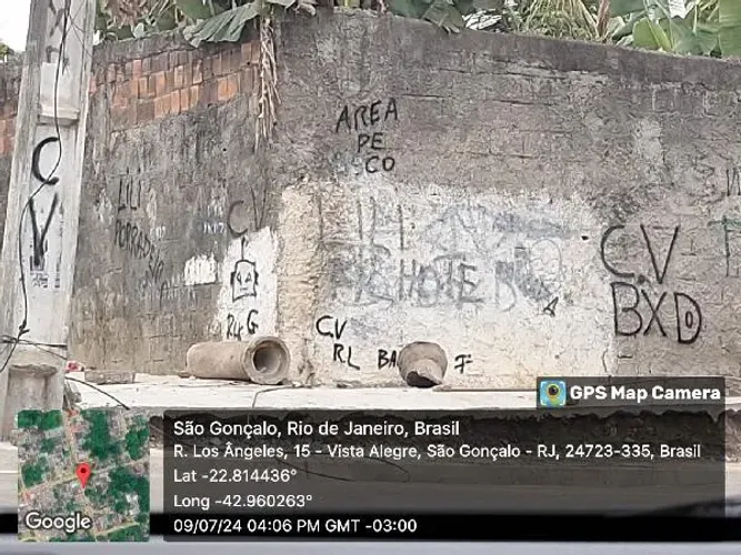 Oportunidade para você  Casa no Vista Alegre, Sao Goncalo - RJ, Nº 430, 2 quartos, 101,7m²