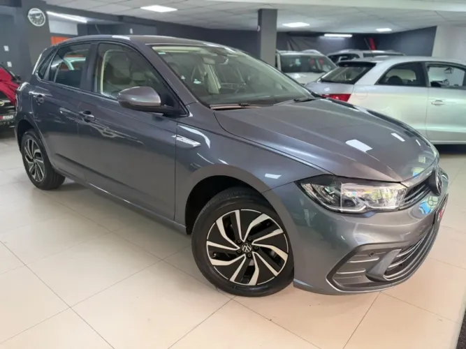 Volkswagen Polo Highline 170 TSI 1.0 Flex 12V Aut. 2025