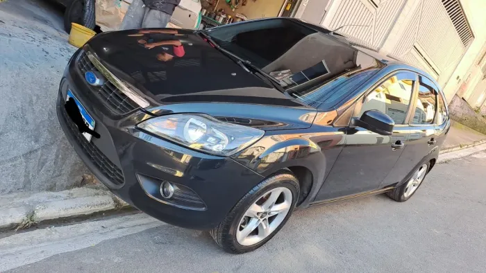 Ford Focus 2.0 16v/se/se Plus Flex 5P Aut. 2009