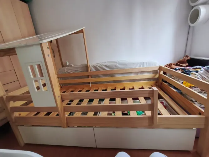 Cama infantil