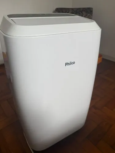 Ar-condicionado Portátil Philco Pac12000f5 12.000 Btus Só Frio 220v 3 meses de uso