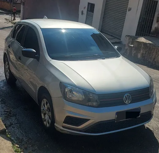Volkswagen Gol Geração VII 1.0 12V Flex Mec. 4P 2020