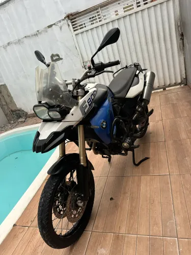 BMW f800