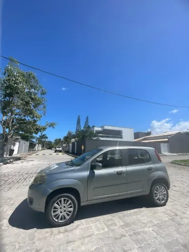Fiat Uno Vivace/rua 1.0 EVO Fire Flex 8V 5P 2014