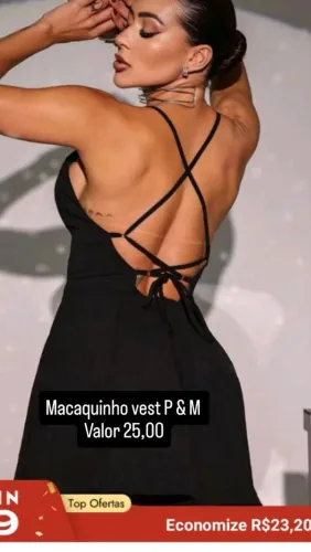 Macaquinho e conjuntos
