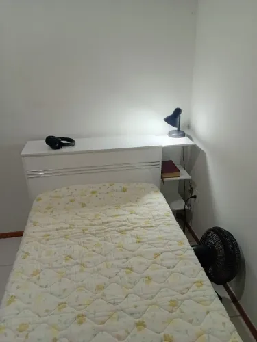 Cama com colchão