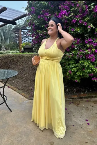Vestidos de festas