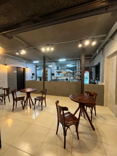 Instalações completas para alimentação - tudo novo - R$ 120.000 