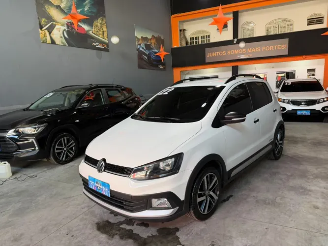 Volkswagen Fox Xtreme 1.6 Flex 8V 5P 2022