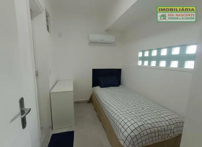 Flat com 1 dormitório para alugar, 16 m² por R$ 1.885,00/mês - Cocó - Fortaleza/CE