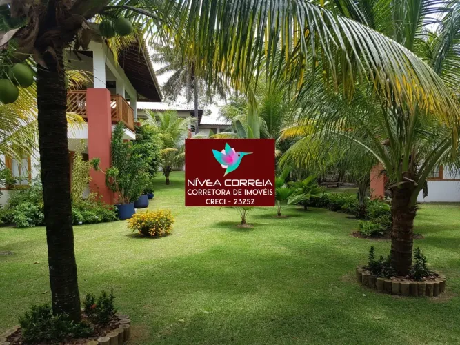 Vende-se imóvel em Condomínio na Praia do Forte