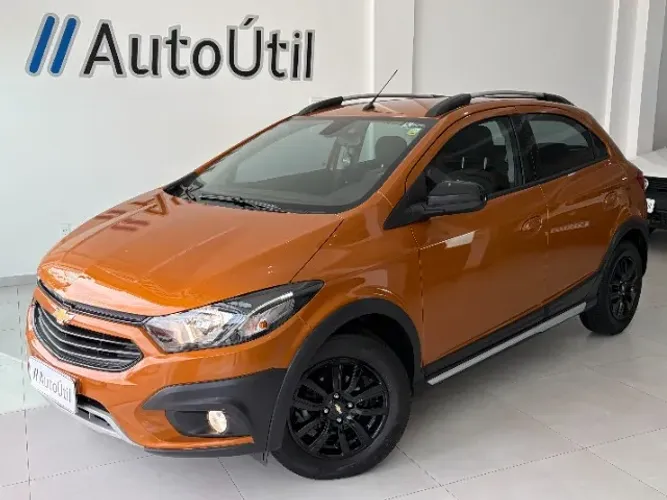 Chevrolet Onix Activ 1.4 8V Flex Aut. 4P 2019