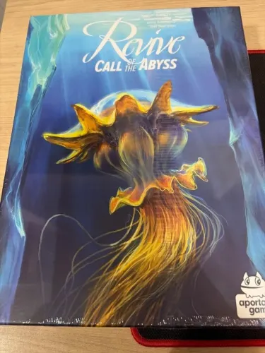 Revive Call of the Abyss (Lacrado, excelente estado. Importado, em inglês)
