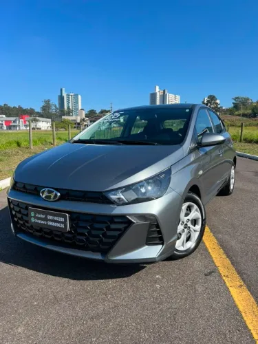 Hyundai HB20 Comfort 1.0 Flex 12V Mec. 2026