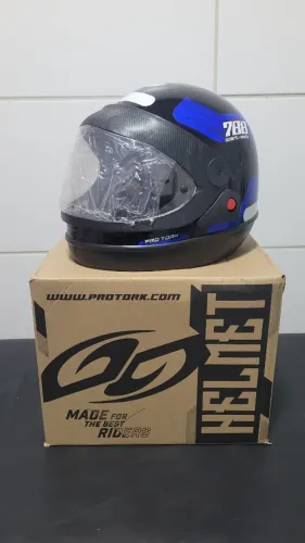 Capacete Pro Tork - Várias cores
