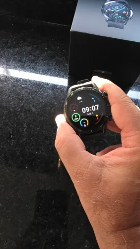 Relógio (smartwatch) Huawei GT2 PRO - Seminovo 