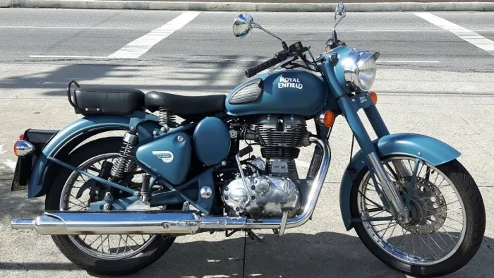 ROYAL ENFIELD CLASSIC 500