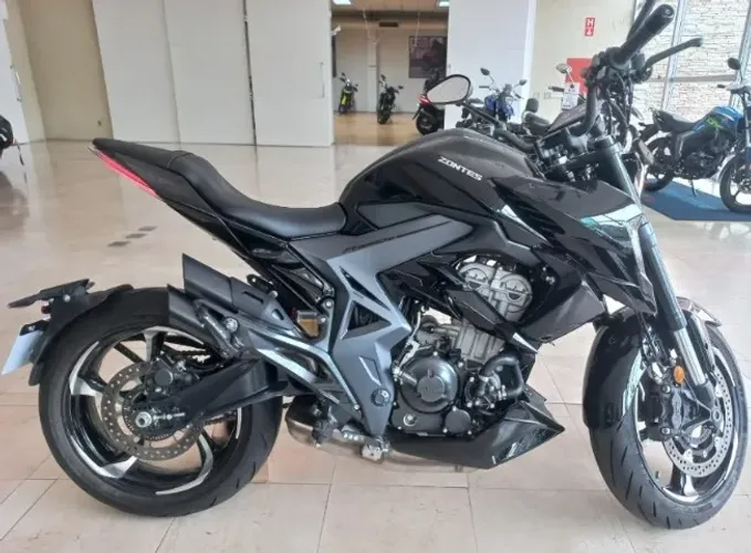 Zontes R 350 2022 *SUPER OPORTUNIDADE*