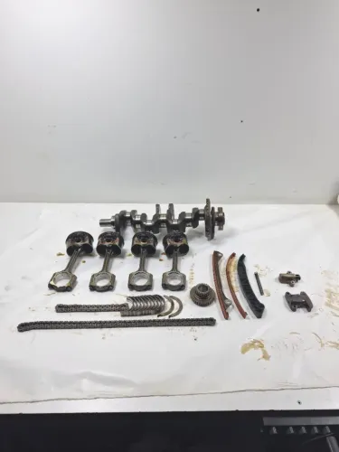 Kit Do Motor Nissan Sentra 2.0 16v 2016/2017