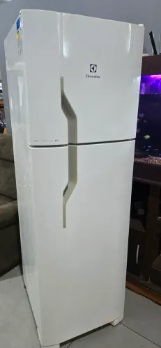 Geladeira Electrolux frost fre