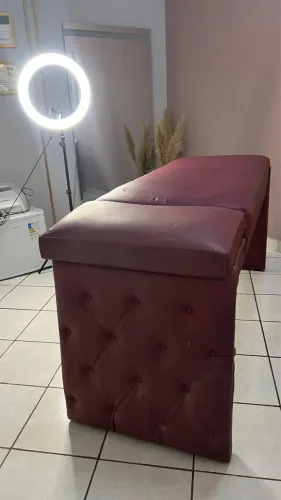 Vendo Maca + Mocho + travesseiro de pescoço .valor R$ 650,00Divido no cartão