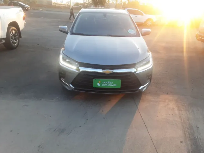 Chevrolet Onix Hatch Premier 1.0 12V TB Flex Aut. 4P 2026