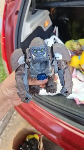 Gorila transformers original