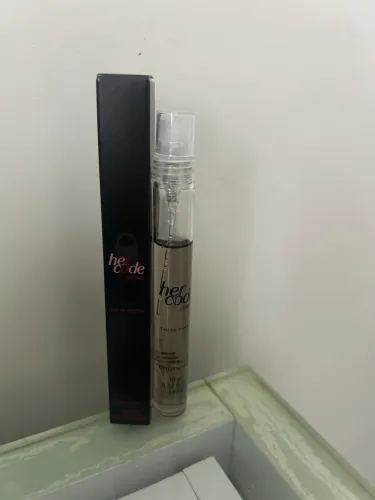 Perfume de bolsa