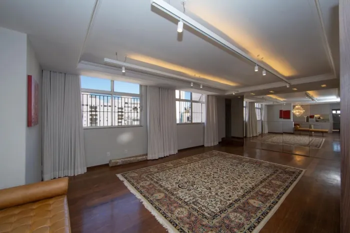 Apartamento à Venda - Santo Agostinho, 5 Quartos, 400 m2