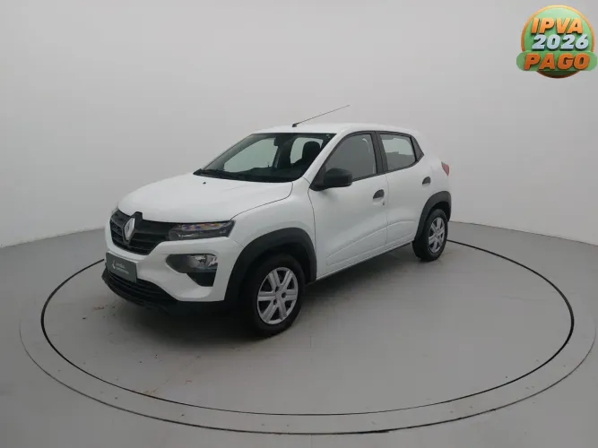 Renault Kwid 1.0 Zen 2026