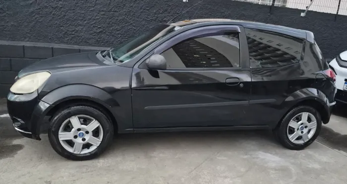 Ford KA 1.0 8v/1.0 8V ST Flex 3P 2009