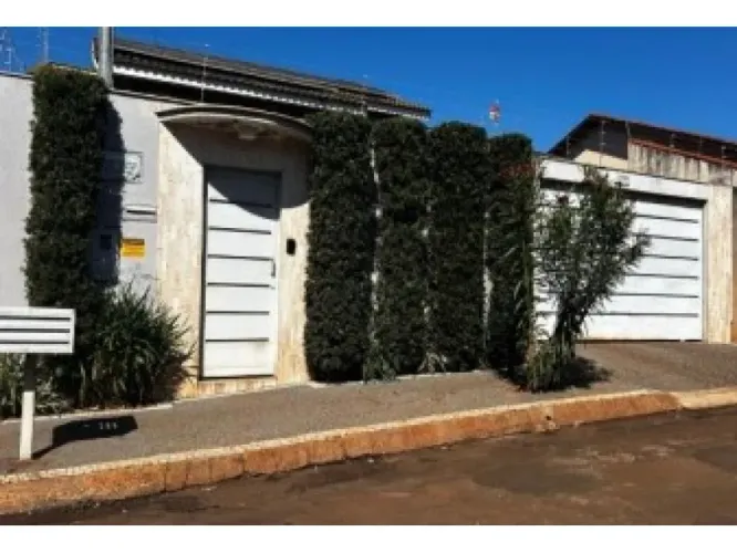 Casa em Leilão - Arantes - Santa Helena de Goiás - GO
